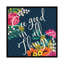 « romantique luxe iii », reproduction d’impression sur toile-33085645-72230752-72230756
