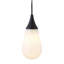 Luminaire suspendu en forme de goutte à 1 lumière Hoye-1325694508-1325694510-1326622080