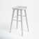 Anzie Solid Wood Stool
