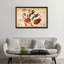 « bottes, cannes venatici, coma berenices et quadrans murale » par impression sur toile Sidney Hall-10786723-73849670-73849671