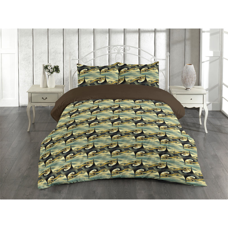 Duvet Cover, California King Duvet Cover + 2 Standard Shams