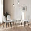 Chaises d'appoint rembourrées Delfinia-45255869-112274198