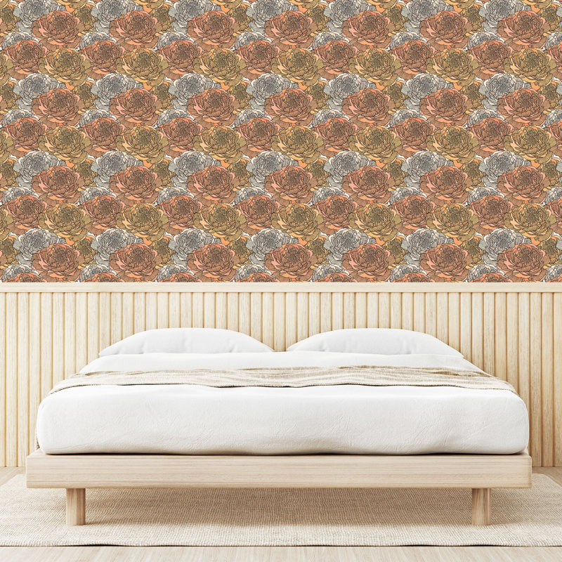 Rouleau de papier peint Iet, L 13 po x L 36 po