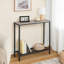 Canapé console avec tablette 29,5 po Mizpah-1377341015