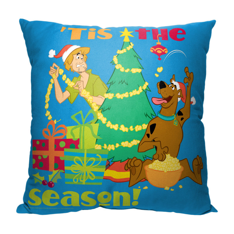 Polyester Pillow Cover