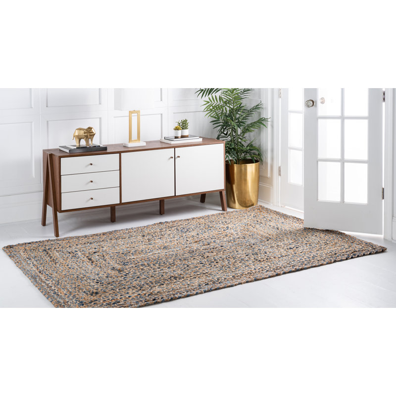 Alarik Animal Print Indoor Rug, Rectangle 10' x 13'1"