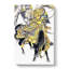 Mounted Warrior by Okumura Masanobu - Wrapped Canvas-55360416