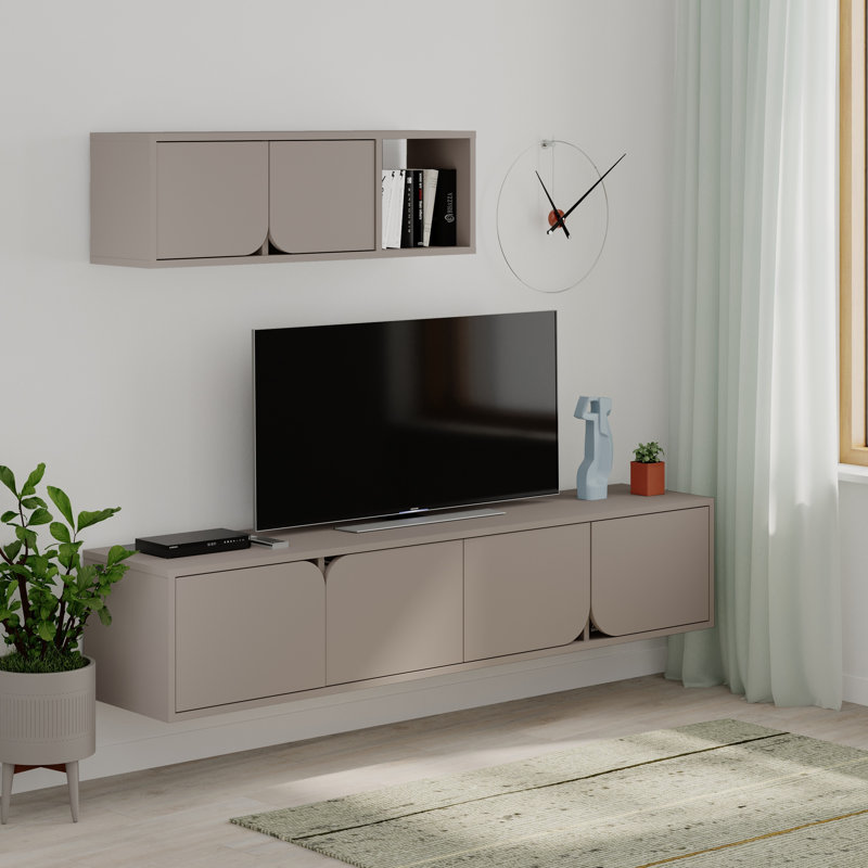 Hourani TV Stand for TVs up to 65"