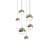 Grapes 6 - Light LED Cluster Pendant-14262542-14262543-87058778