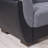 Upholstered 93.5'' Sleeper Sofa-1861842379