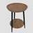 Orvane Solid Wood Top End Table