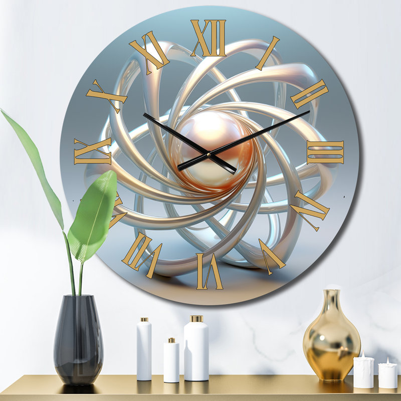 Horloge murale Exquise, Petit