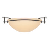 Moonband Semi Flush Mount