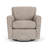 Monarch Upholstered Swivel Armchair-92719249
