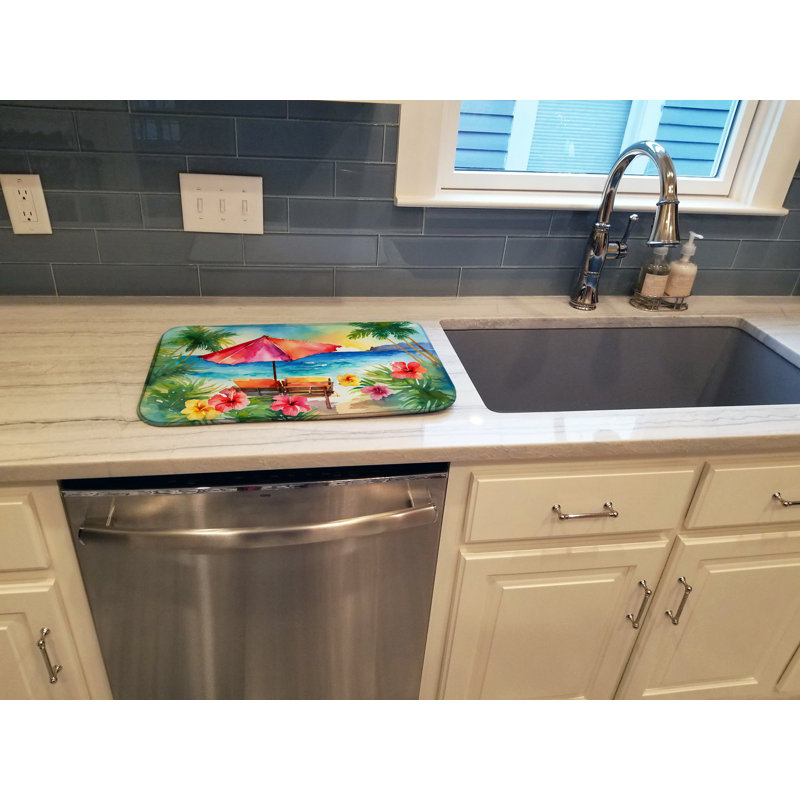 Tapis de séchage