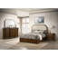 Ensemble de chambre à coucher 4 pièces Leonide-131655391-131655392