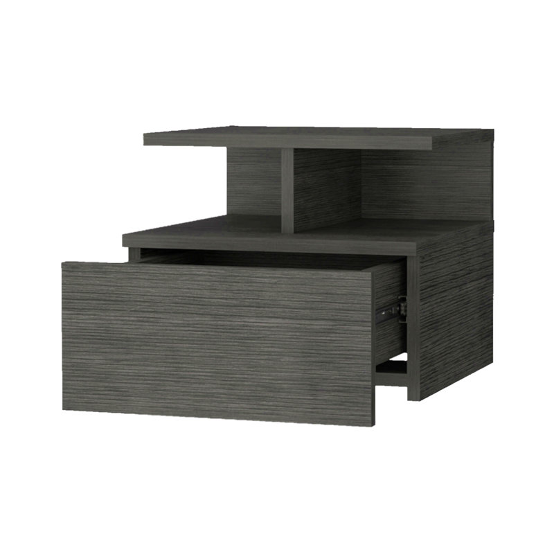 Table de chevet flottante Smokey