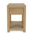 Light Oak Living Room Table Set