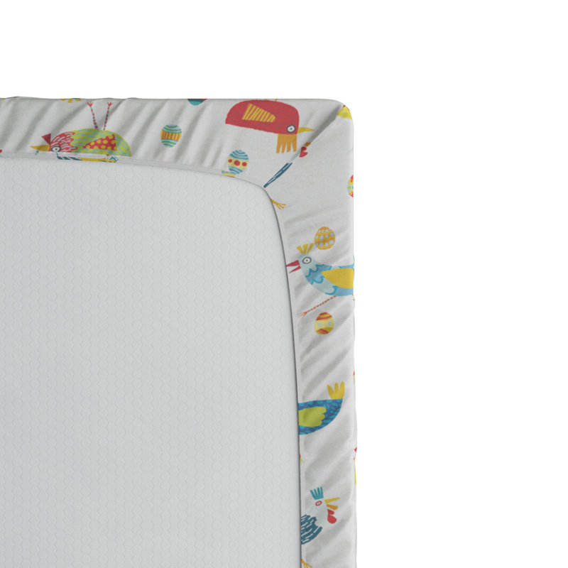 Microfiber Fitted Sheet, Queen Fitted Sheet