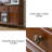 71-inch Solid Maple Pantry Cabinet