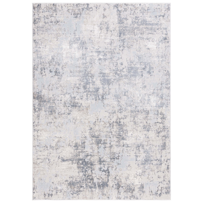 Continental Performance Abstract Rug, Rectangle 4' x 6'
