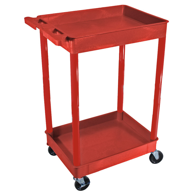 Chariot utilitaire Tuffy, Rouge