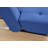 Pandora Full / Double 77'' Upholstered Convertible Sofa
