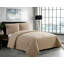 Watsonville Polyester Geometric Shapes Bedspread with Pillow Shams-707366112-707366113
