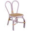DESIMI Wicker / Rattan Side Chair-106692839