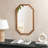 Veliko Solid Wood Accent Wall Mirror-1732198200
