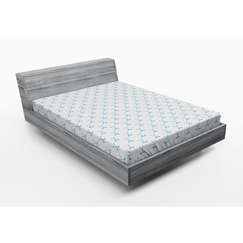 Microfiber Fitted Sheet, Full Fitted Sheet