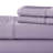 Vilano Springs Extra Deep Pocket Bed Sheet Set with Pleated Hem, Easy care, Pet Hair Resistant-2016060811-2016060803