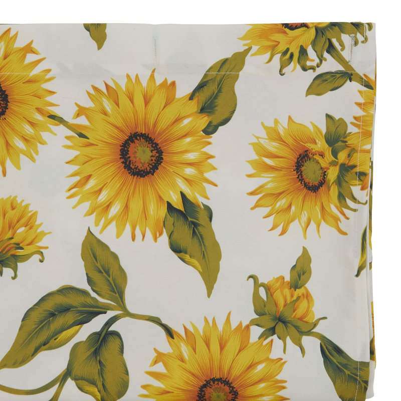 Floral Shower Curtain