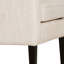 Chaise d'appoint moderne