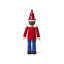 Christmas Ole Figurine