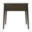 Table de bout avec rangement Lido