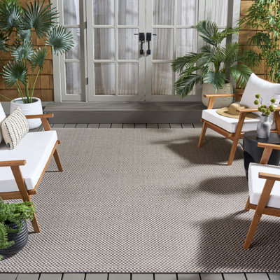 Tapis intérieur / extérieur en sisal Ailbe