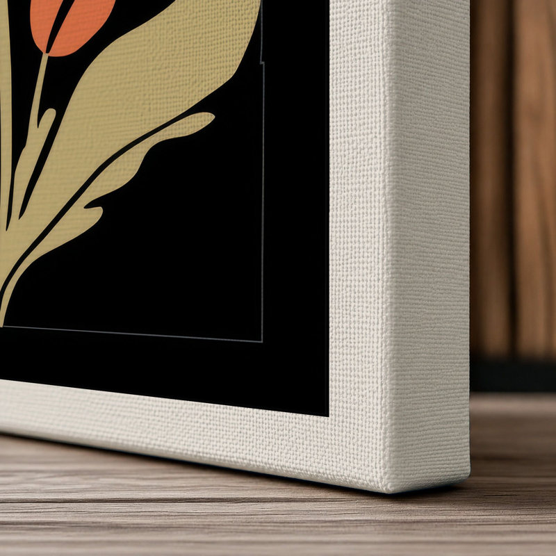 Print, 36x24 - 91.4 x 61.0 cm, Cream Border