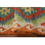 Tapis décoratif South Western Kilim 3 x 4