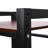 2 layer Washer&Dryer Rack Metal Storage Shelf-95080859