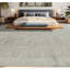 Hand Knotted Silk Area Rug in Taupe-636194064