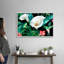 Reproduction d’art sur toile, "Hummingbird Paradise" par Eva watts-1413760421-1413760423