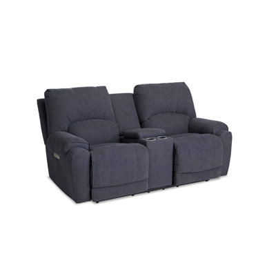 Demps Triple Power Loveseat w/ Zero Gravity