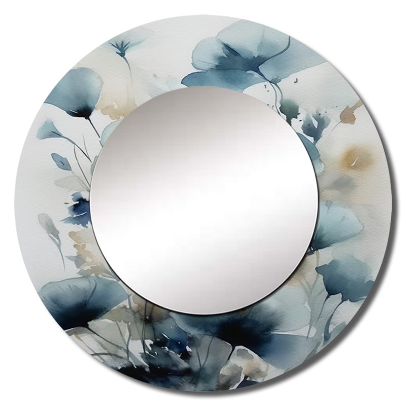 Miroir mural Porty, 29 po x 29 po