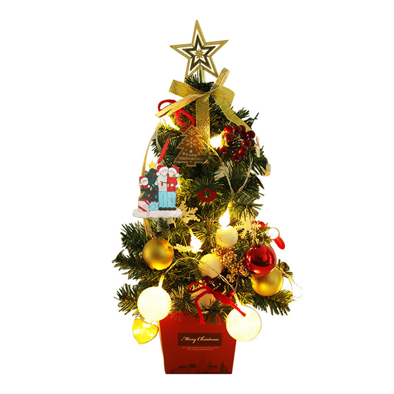 Christmas Tabletop Tree