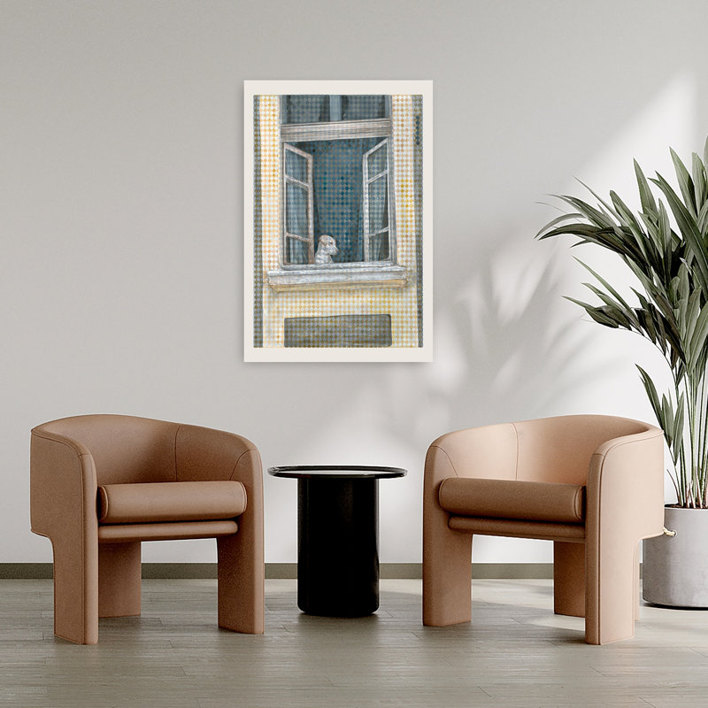 Print, 91.44cm H x 60.96cm W