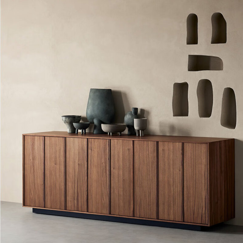 Minimalist Retro Sideboard