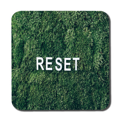 Dueitt Square 6 Piece Coaster Set