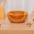 Rainforest Bowls Teak Serving Bowl