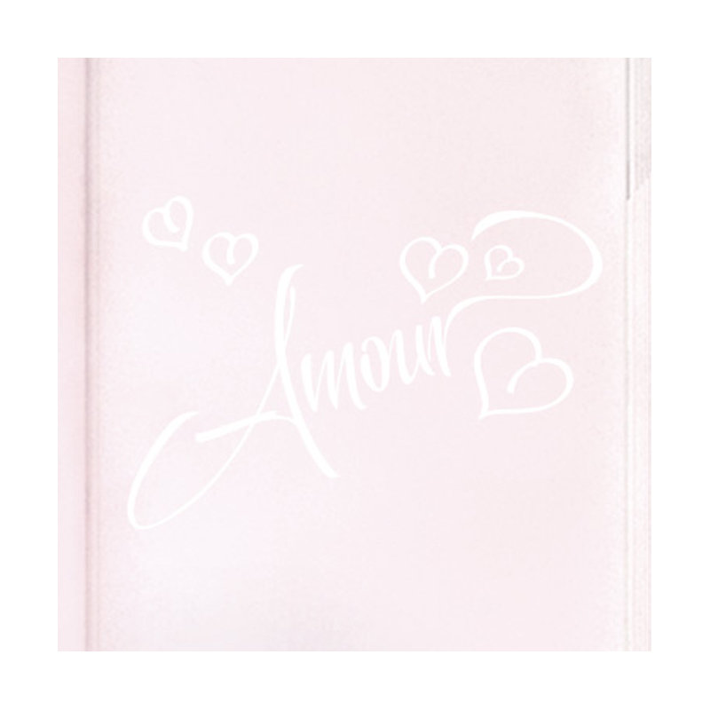 Wall Decal, White